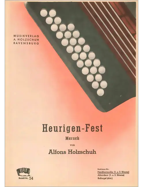 Heurigen Fest